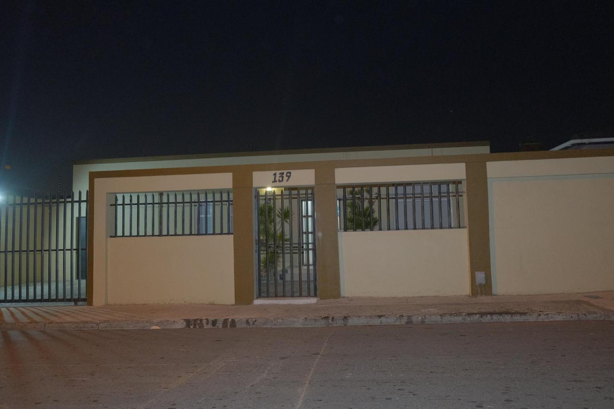 Supa Lodge Parow Esterno foto