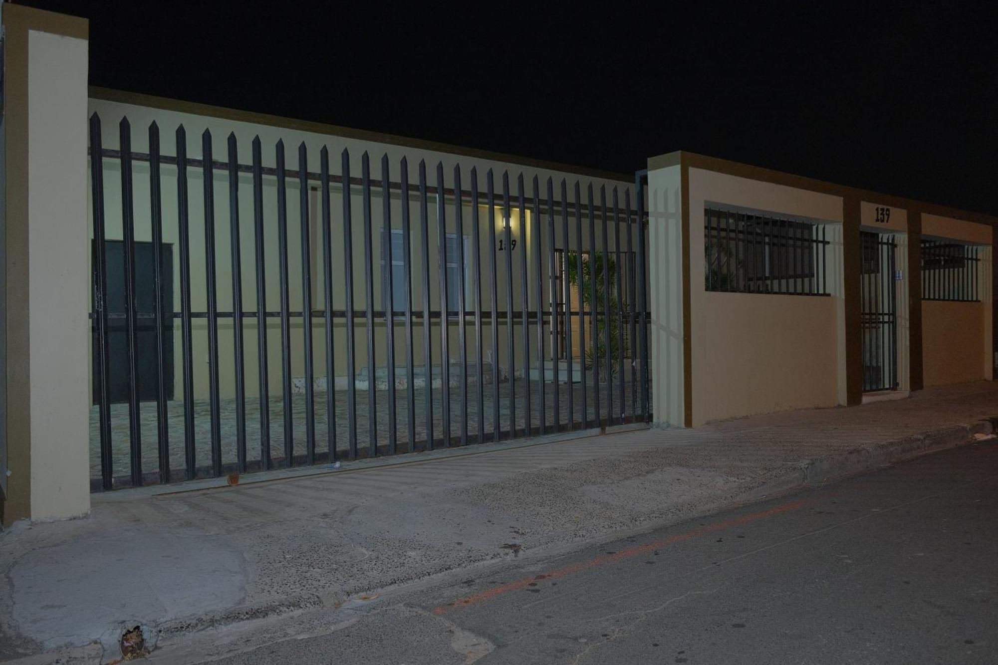 Supa Lodge Parow Esterno foto