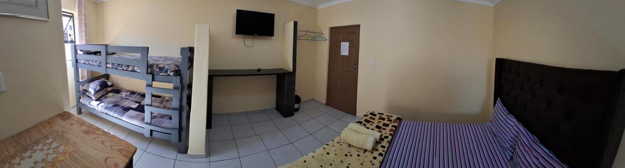 Supa Lodge Parow Esterno foto