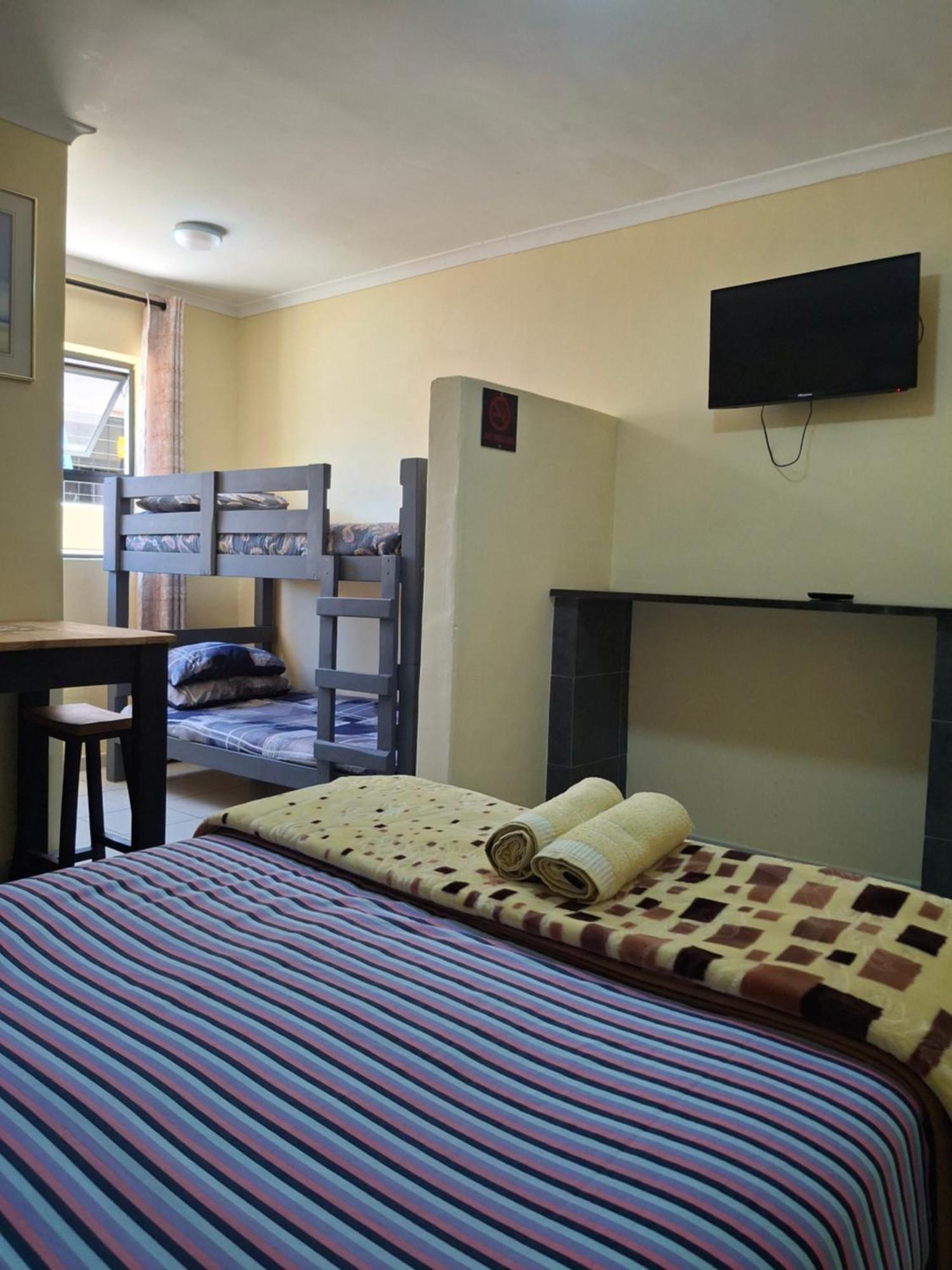 Supa Lodge Parow Esterno foto